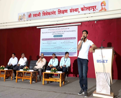 Mr. Amrut Deshmukh, Founder, “Booklet” app.png