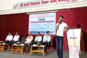 Mr. Amrut Deshmukh, Founder, “Booklet” app