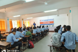 Mr. Kishor Desai Jr. Scientist
