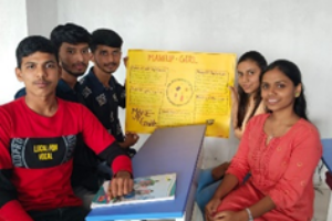 Poster Prepared By students