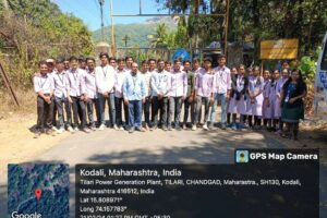 Tilari Hydro Power Plant Visit