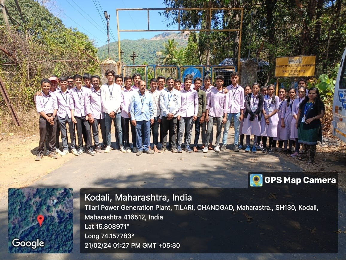 Tilari Hydro Power Plant Visit